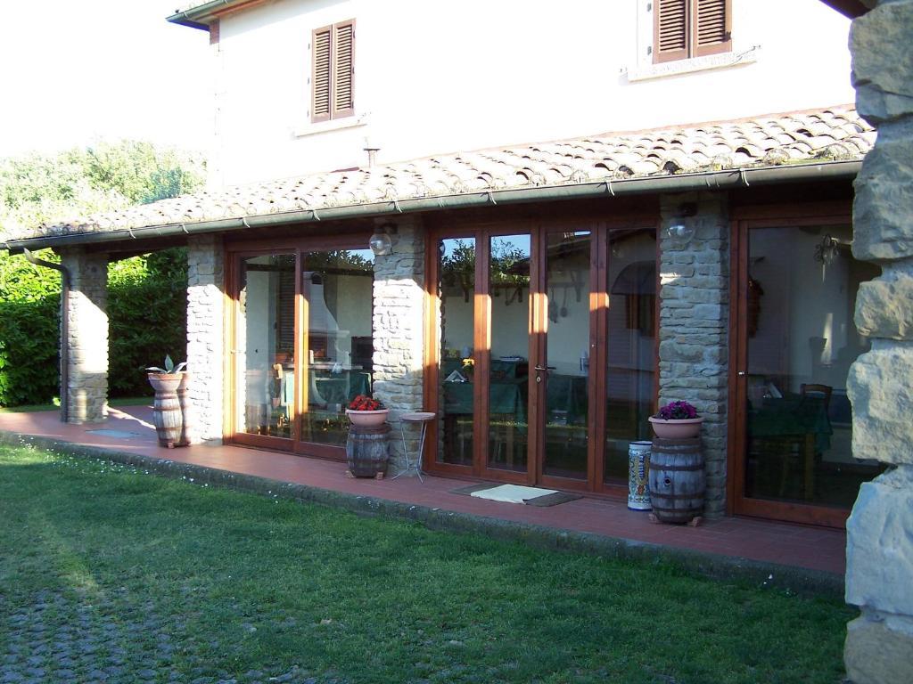 Ortali Country House Quarata Exterior photo
